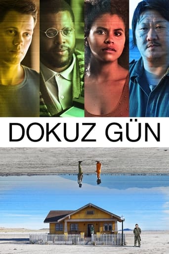 Dokuz Gün izle – Nine Days (2021)