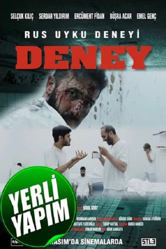 Deney izle (2020) Yerli Film