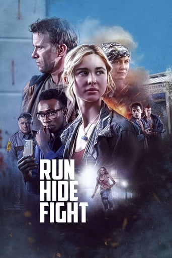 Koş Saklan Dövüş izle – Run Hide Fight (2020)