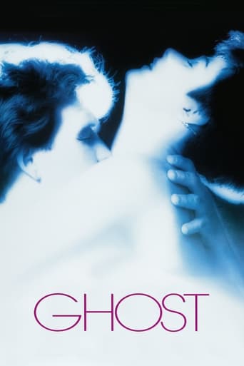 Hayalet izle – Ghost (1990)