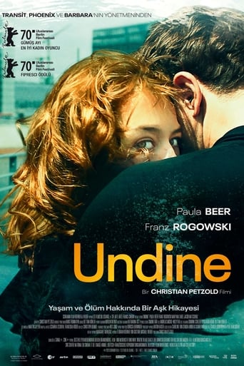 Undine izle (2020)