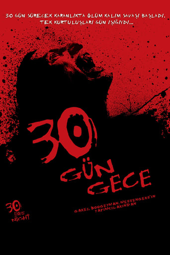 30 Gün Gece Film Serisi