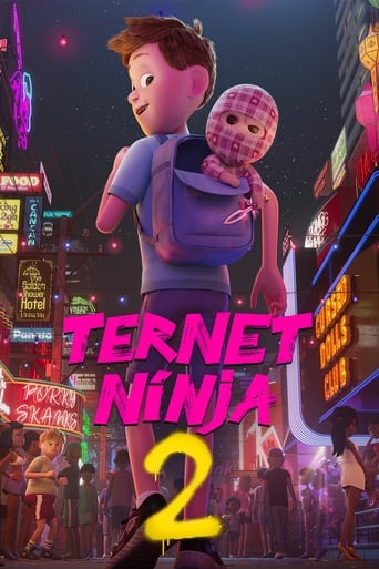 Damalı Ninja 2 izle – Ternet Ninja 2 (2021)