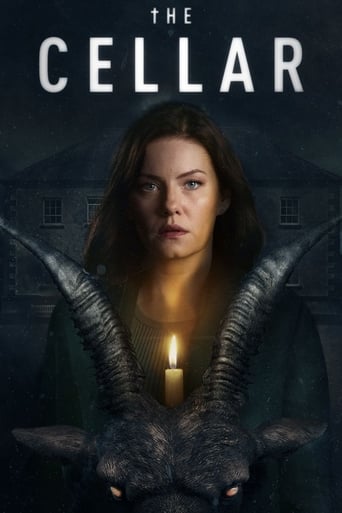 The Cellar izle (2022)