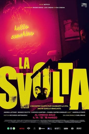 Dönüşüm Noktası izle – La svolta (2021)