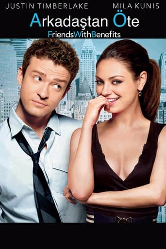 Arkadaştan Öte izle – Friends with Benefits (2011)