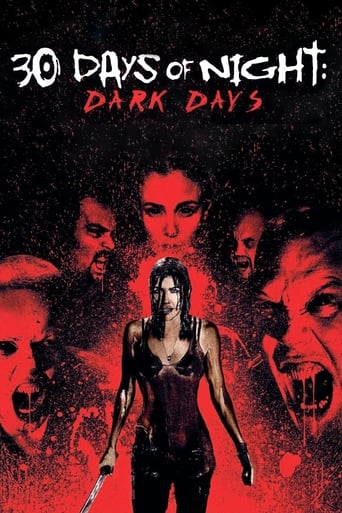 30 Gün Gece: Karanlık Günler izle – 30 Days of Night: Dark Days 2010 Filmi izle