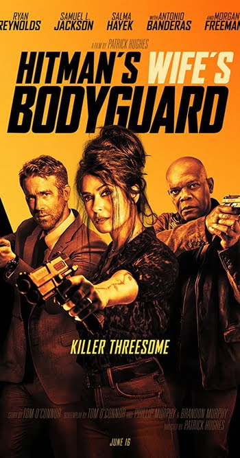 Belalı Tanık 2 izle – Hitman’s Wife’s Bodyguard izle (2021)