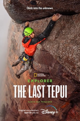 Explorer: The Last Tepui izle (2022)