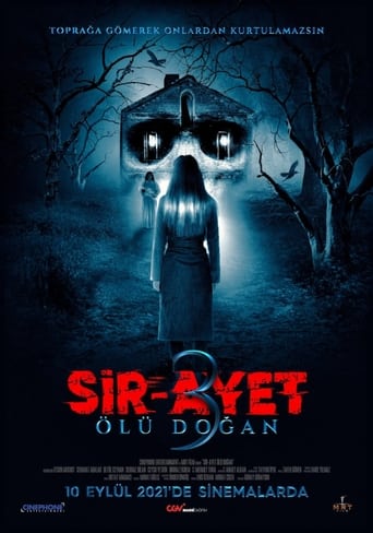 Sir-Ayet 3: Ölü Doğan izle (2021) Sansürsüz