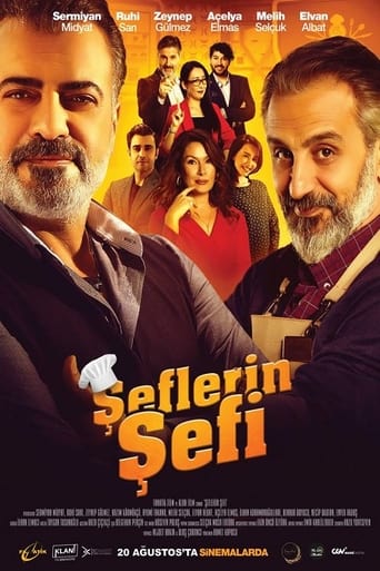 Şeflerin Şefi izle (2021) Yerli Film izle