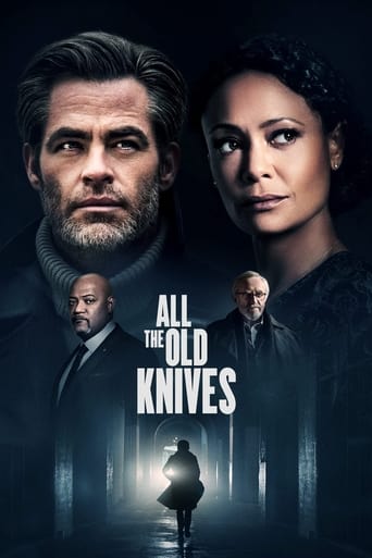 Sırtımdaki Bıçaklar izle – All the Old Knives (2022)