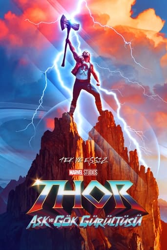 Thor: Aşk ve Gök Gürültüsü izle – Thor: Love and Thunder (2022)