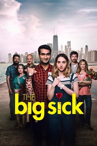 Aşk Denen Hastalık izle – The Big Sick (2017)