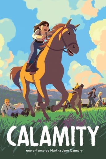 Calamity Jane izle (2020)