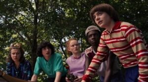 Stranger Things 3. Sezon 4. Bölüm