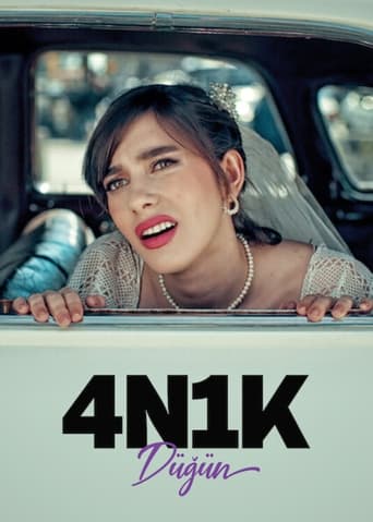 4N1K 3: Düğün izle (2021) Yerli Filmi izle