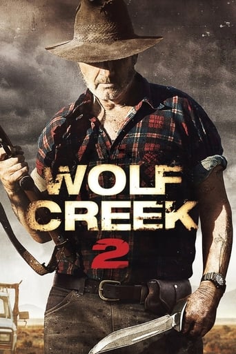 Kurt Kapanı 2 izle – Wolf Creek 2 (2013)