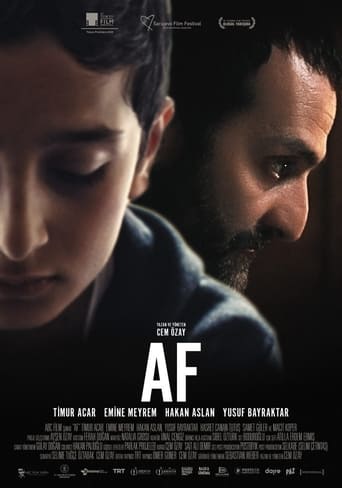 Af izle (2020) Yerli Filmi