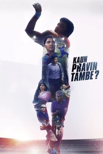 Kaun Pravin Tambe izle (2021)