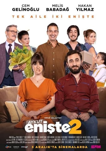 Aykut Enişte 2 izle (2021)