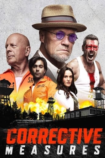 Corrective Measures izle (2022)