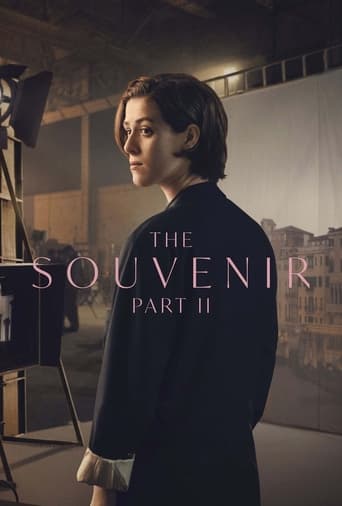 The Souvenir: Part II izle (2021)