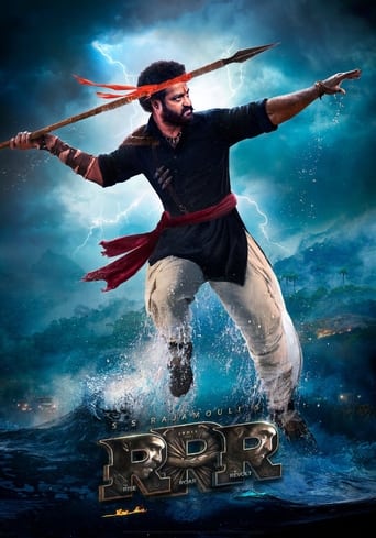 RRR – Rise Roar Revolt izle (2022)