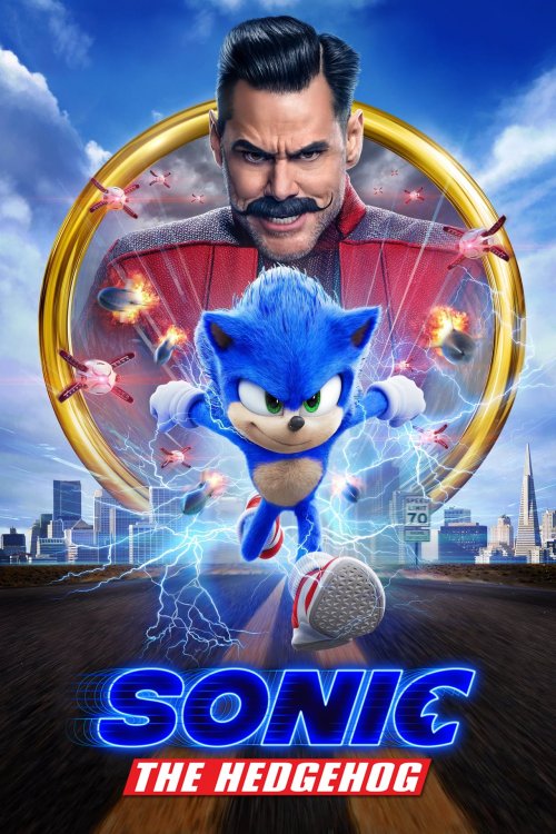 Kirpi Sonic Film Serisi