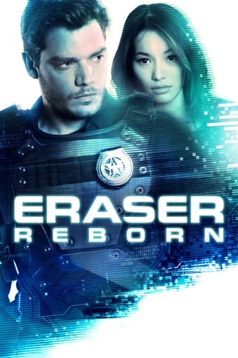 Eraser: Reborn izle (2022)