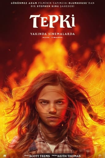 Firestarter – Tepki izle (2022)