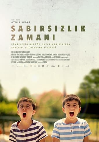 Sabırsızlık Zamanı izle (2021)