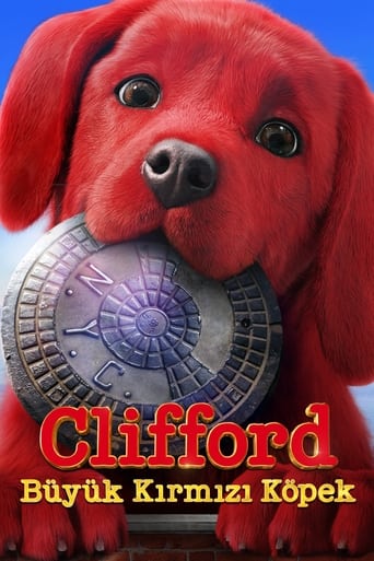 Clifford Büyük Kırmızı Köpek izle (2021)