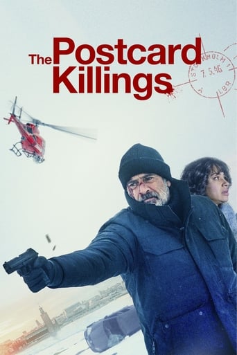 Kartpostal Cinayetler izle – The Postcard Killings (2020)