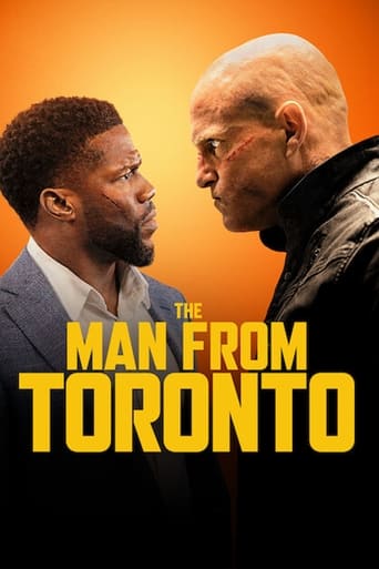 Torontolu Adam izle – The Man From Toronto (2022)