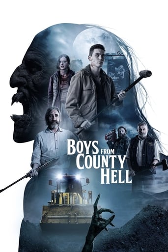 Boys from County Hell izle (2021)