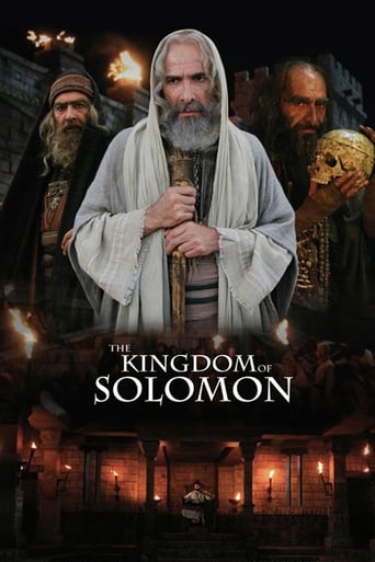 Hz. Süleyman’ın Krallığı izle (2010)