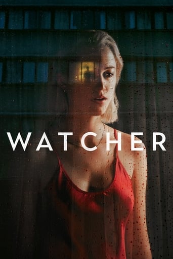 Watcher izle (2022)