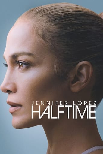 Jennifer Lopez:  Halftime izle (2022)