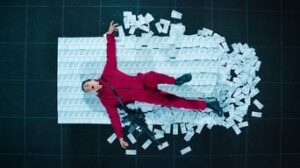 La Casa de Papel: Kore 1. Sezon 1. Bölüm