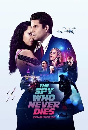 The Spy Who Never Dies izle (2022)