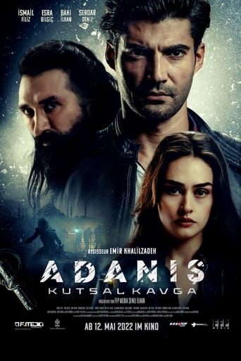 Adaniş: Kutsal Kavga izle (2022)