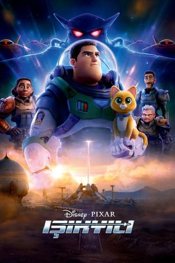 Işıkyılı izle – Lightyear (2022)