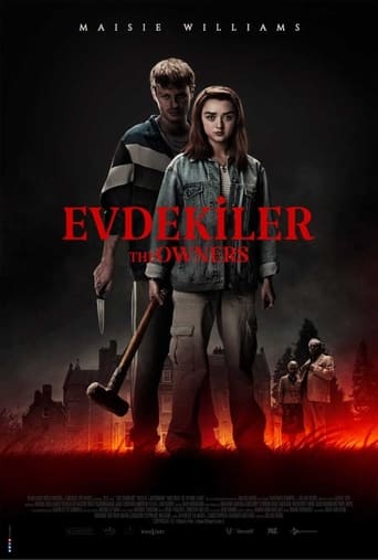 Evdekiler izle – The Owners (2020)