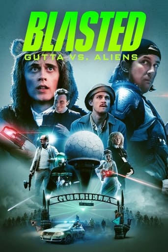 Eski Dostlar ve Korkunç Uzaylılar izle – Blasted (2022)