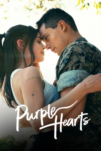 Kalplerimiz Bir izle – Purple Hearts (2022)