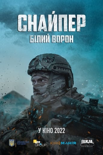 Sniper. The White Raven izle (2022)