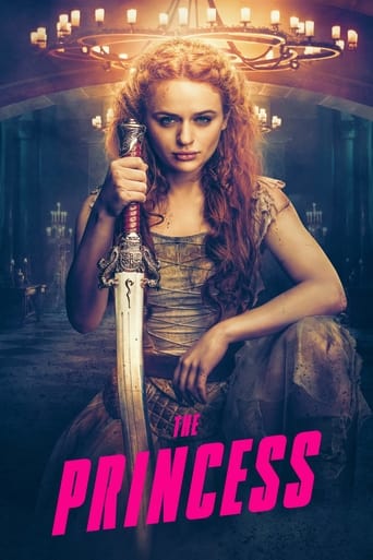 The Princess izle (2022)