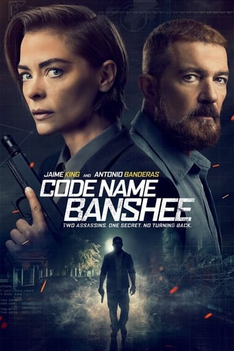 Code Name Banshee izle (2022)