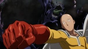 One Punch Man 1. Sezon 1. Bölüm